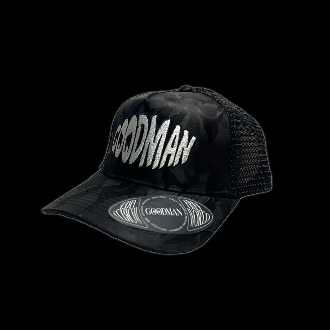 Goodman Cap - Black