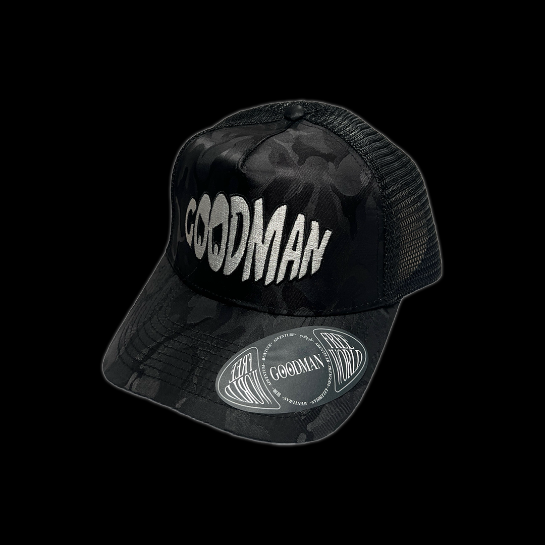 Goodman Cap - Black