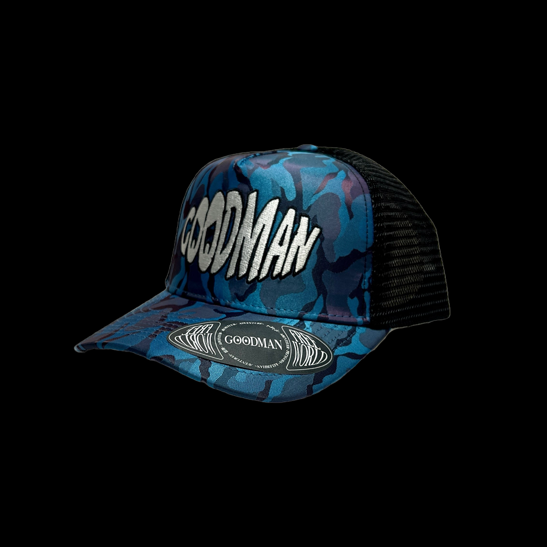 Goodman Cap - Blue