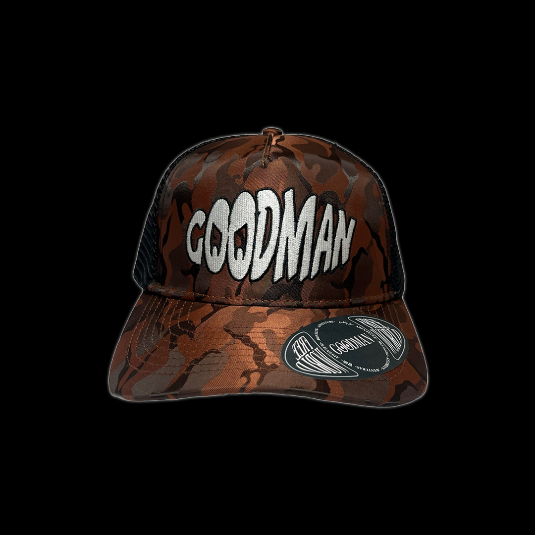Goodman Cap - Brown