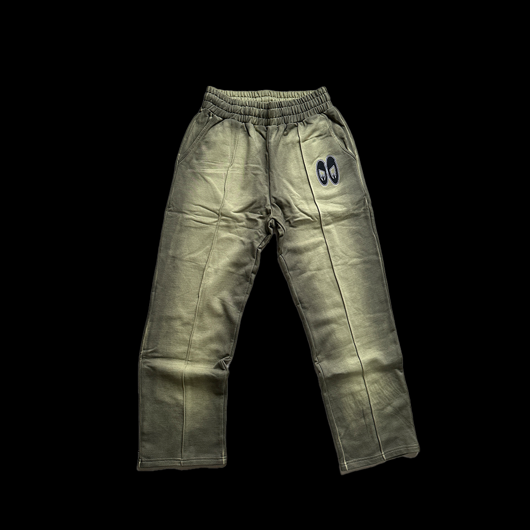 Goodman Rebel Jogger Green