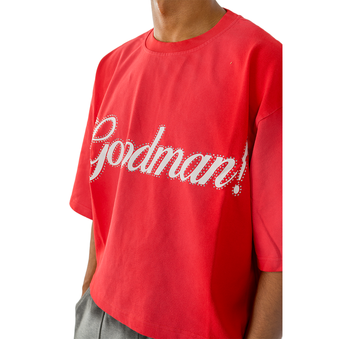 Red Goodman! T-shirt