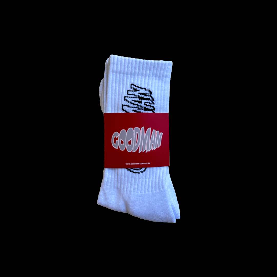Goodman "WORK HARDER" Socks
