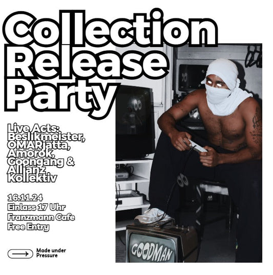 ''MIDWTBAD'' Collection Release Party