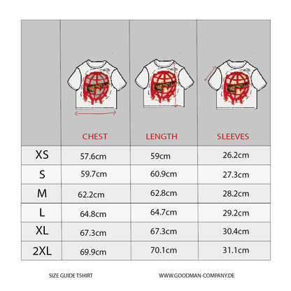 Goodman Adventure T-shirt