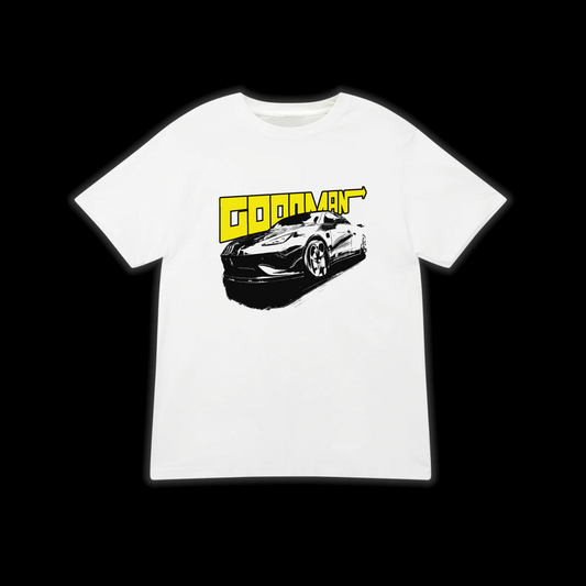 Goodman Fast Car Tee