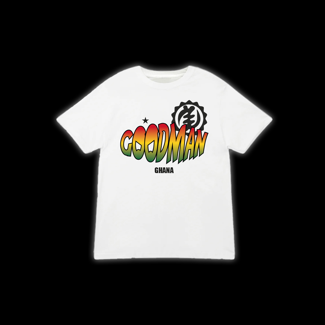 Goodman World Tshirt