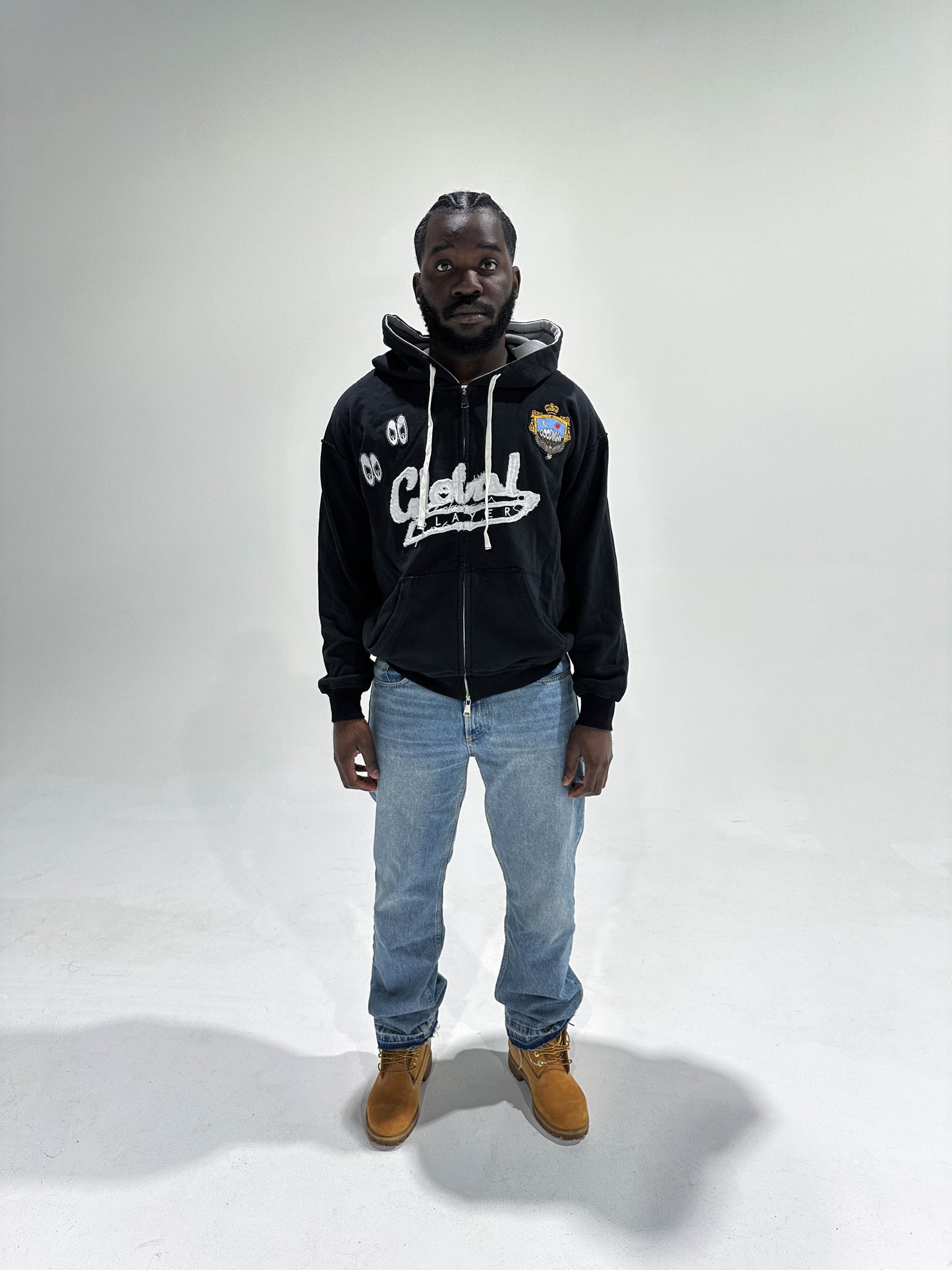 Goodman Global Player Zipper