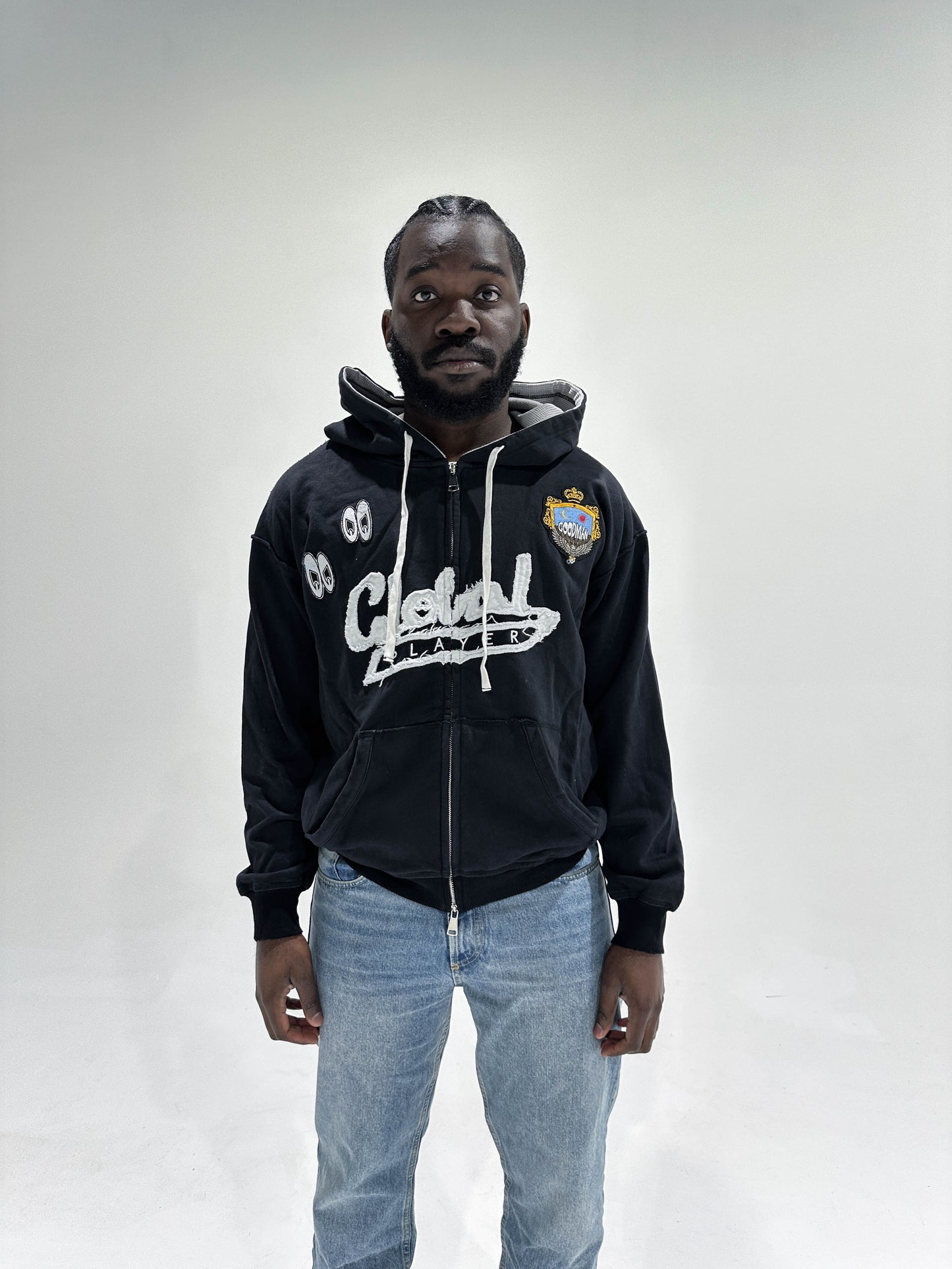 Goodman Global Player Zipper