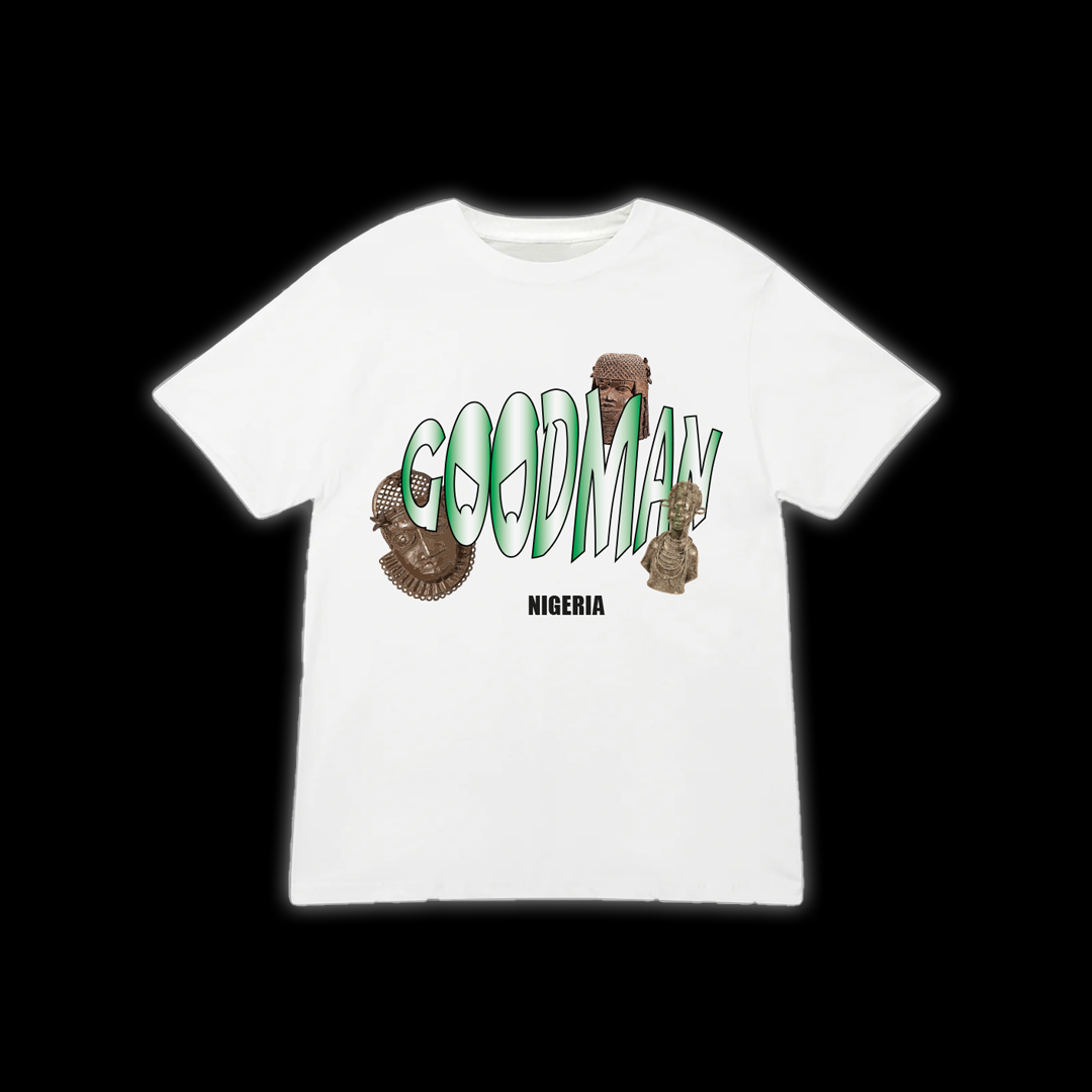 Goodman World Tshirt