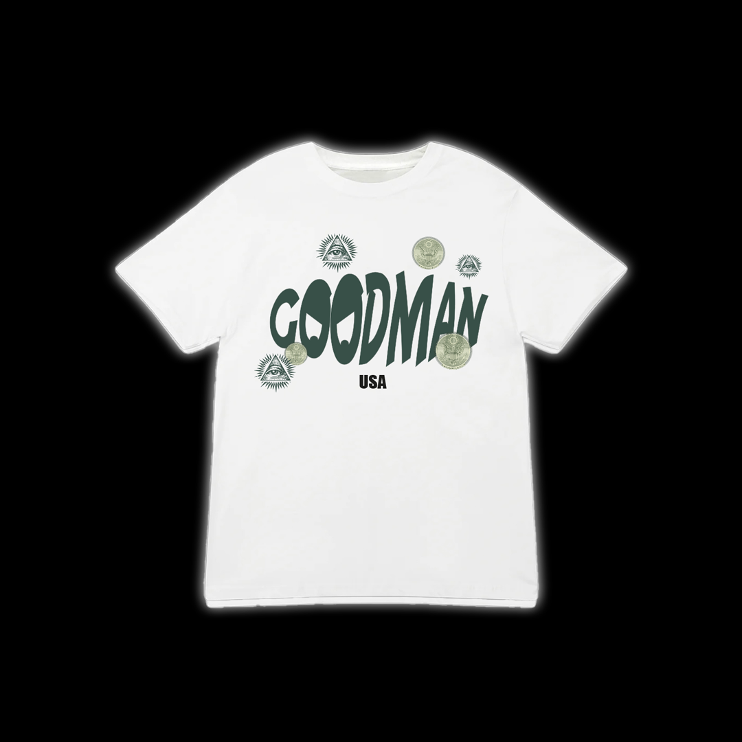 Goodman World Tshirt
