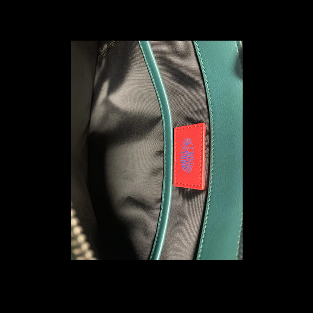 The Goodman Pouch