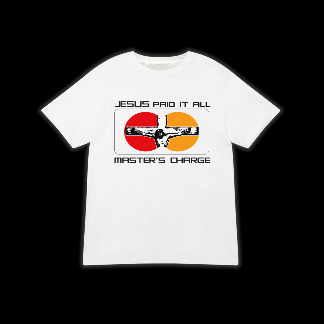 Goodman Jesus Tee