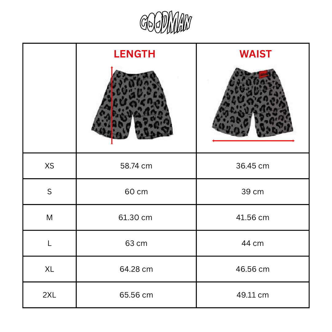Goodman Leo Shorts