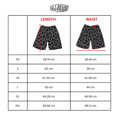 Goodman Leo Shorts