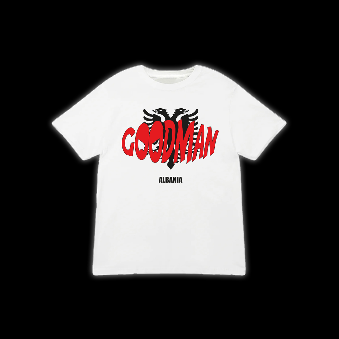 Goodman World Tshirt