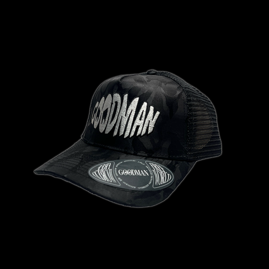 Goodman Cap - Black