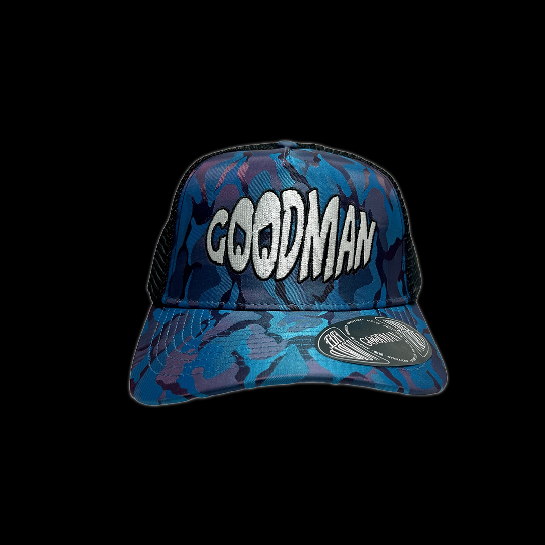 Goodman Cap - Blue