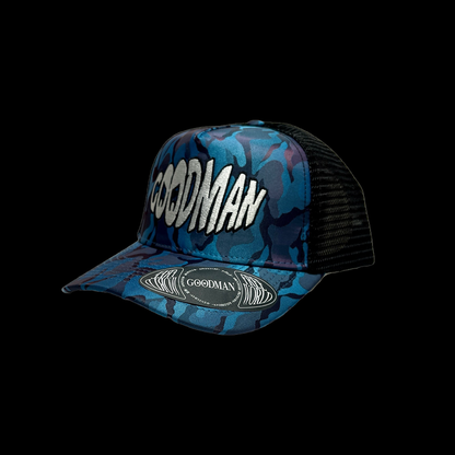 Goodman Cap - Blue