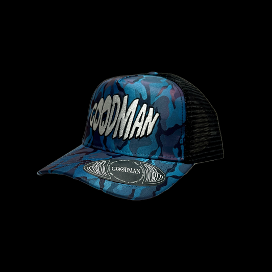Goodman Cap - Blue