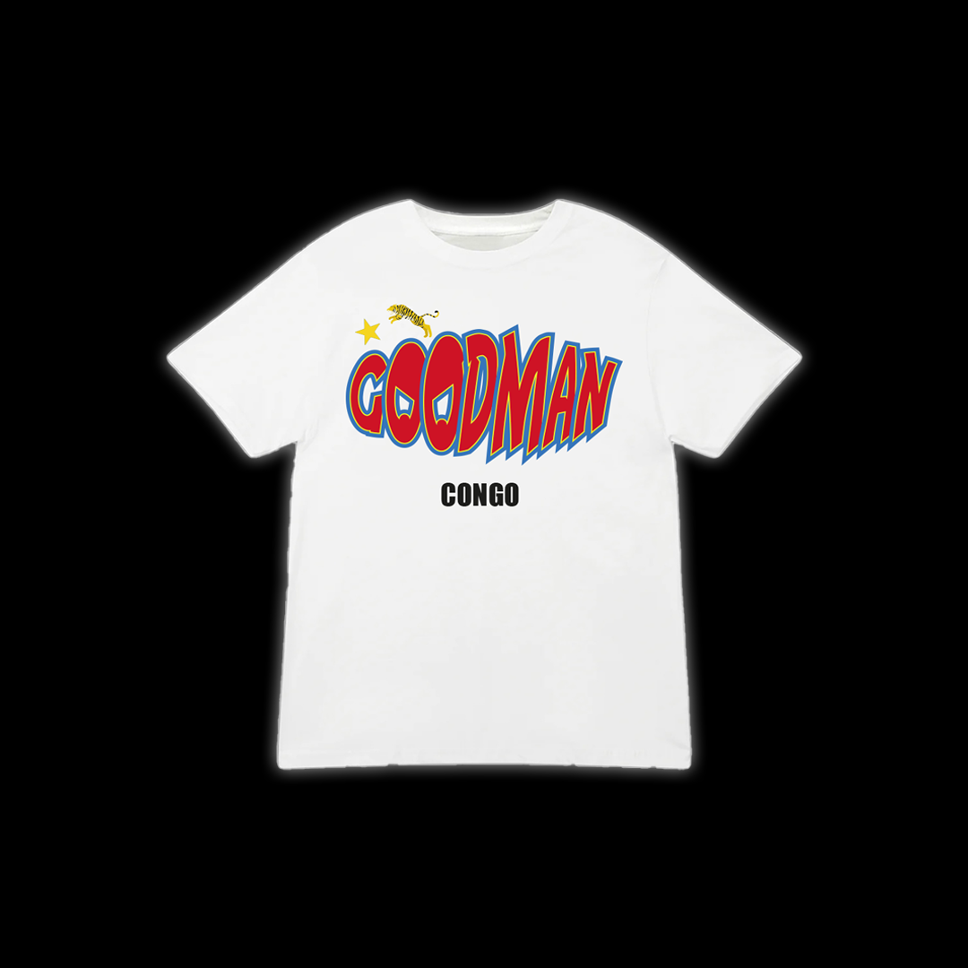 Goodman World Tshirt