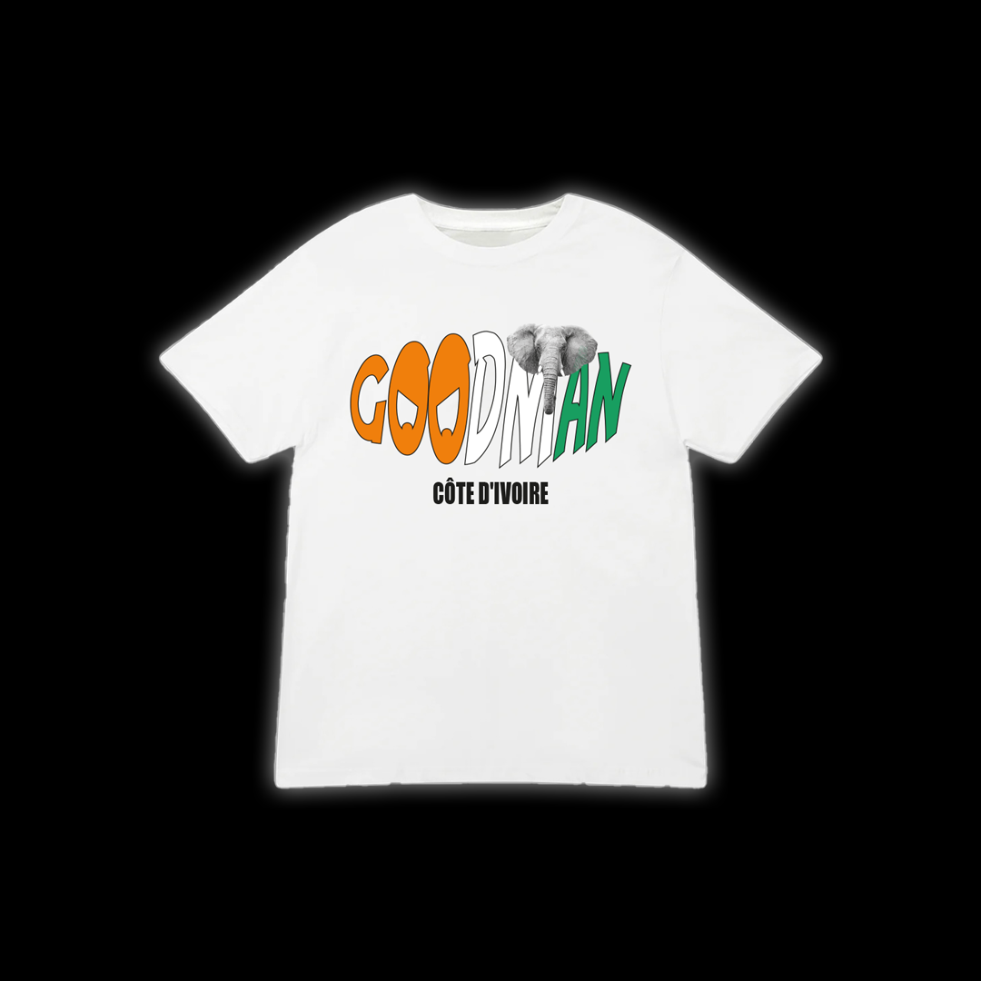 Goodman World Tshirt
