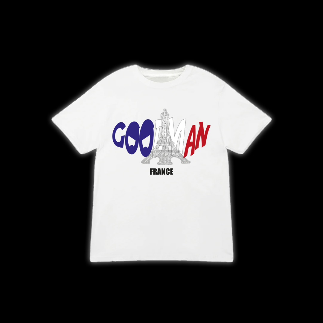 Goodman World Tshirt