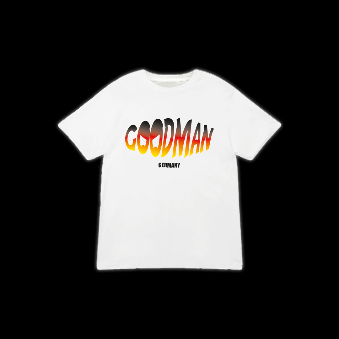 Goodman World Tshirt