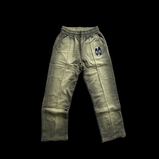 Goodman Rebel Jogger Green