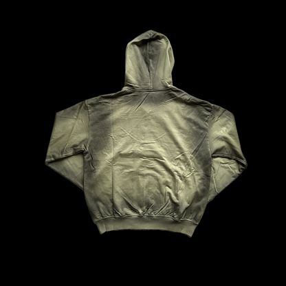Goodman Rebel Hoodie Green