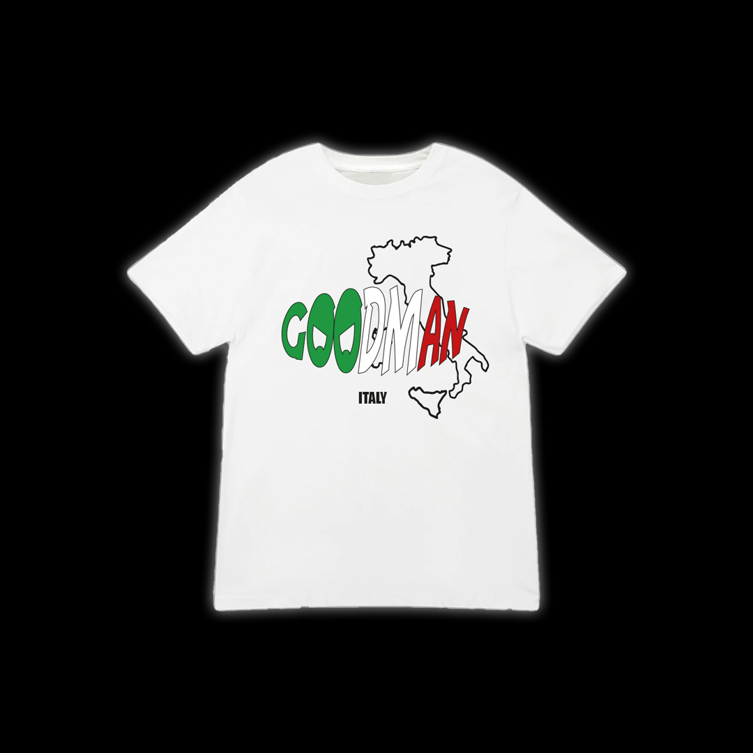 Goodman World Tshirt