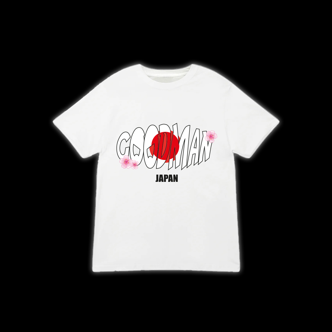 Goodman World Tshirt