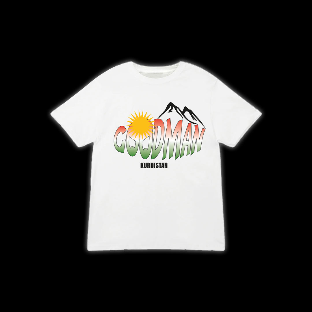 Goodman World Tshirt