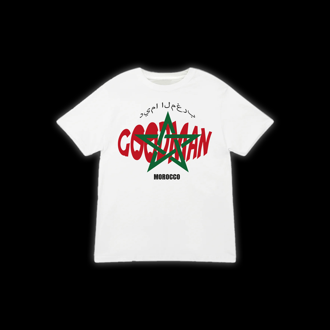 Goodman World Tshirt