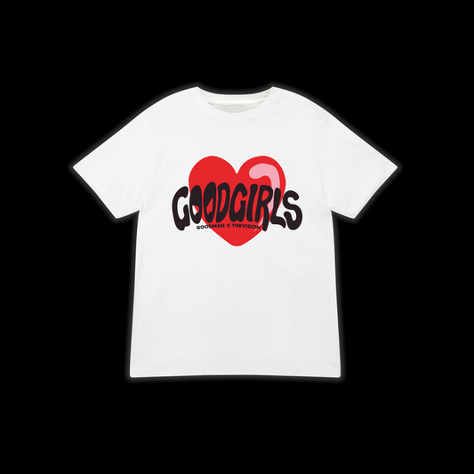 Goodman x TheVision Goodgirls Tshirt