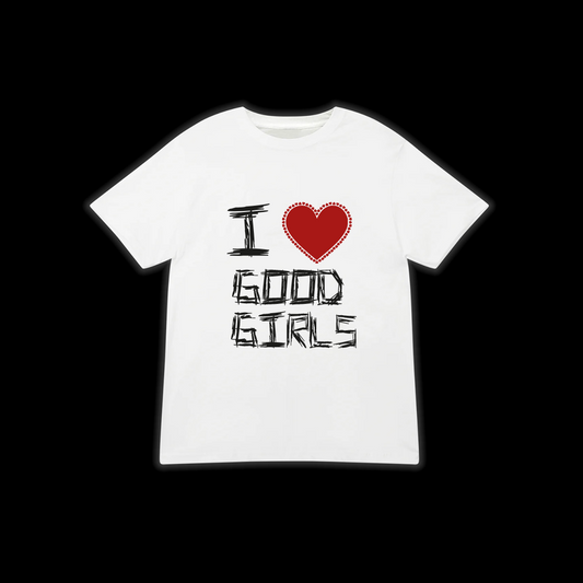 Goodman x TheVision I <3 Goodgirls Tshirt