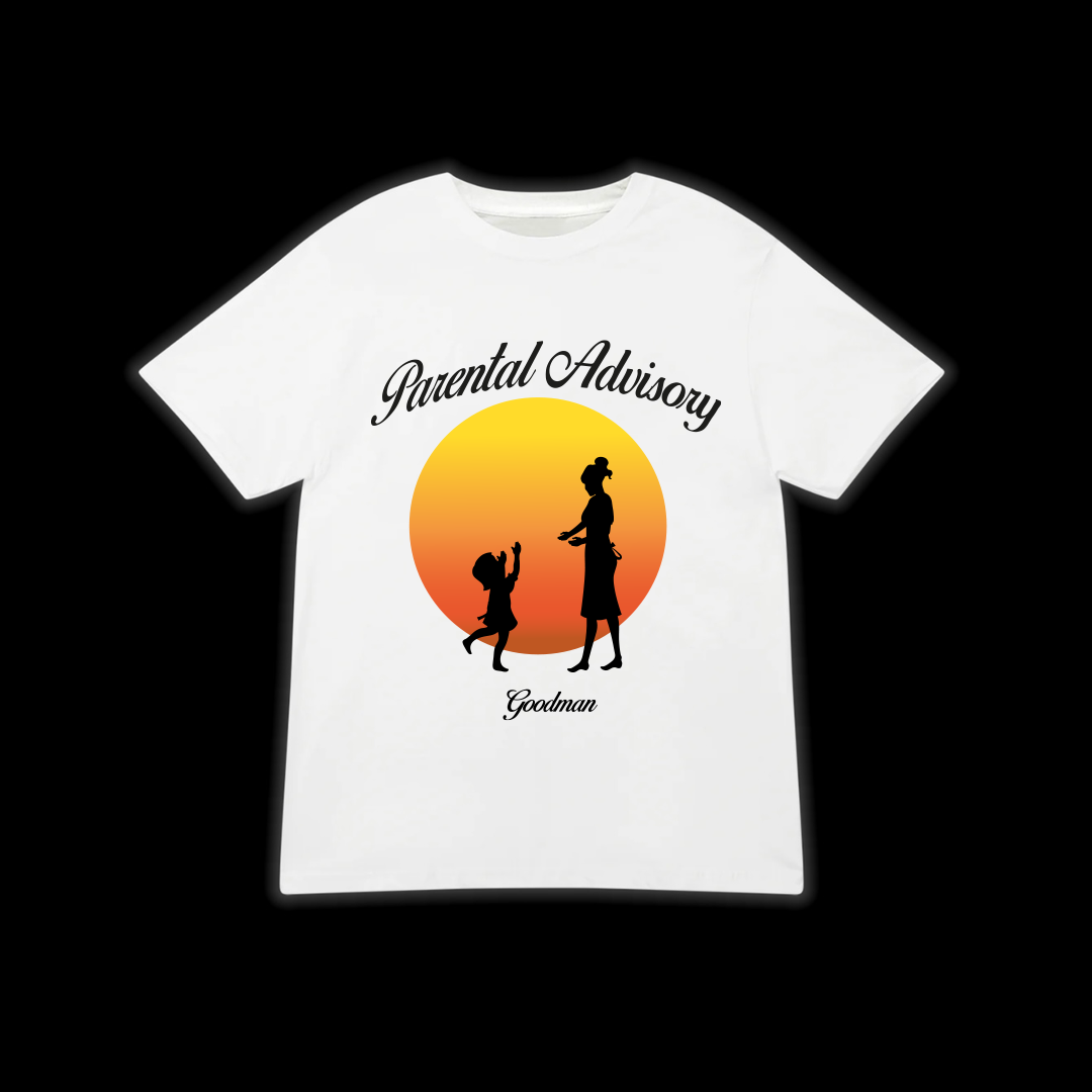 Goodman Parental Advisory Tee
