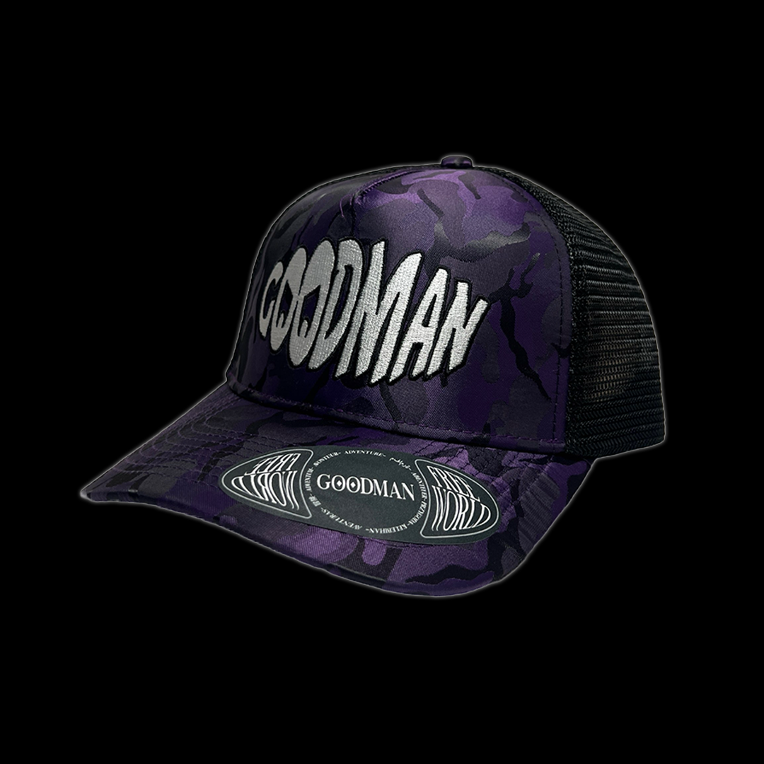 Goodman Cap - Purple