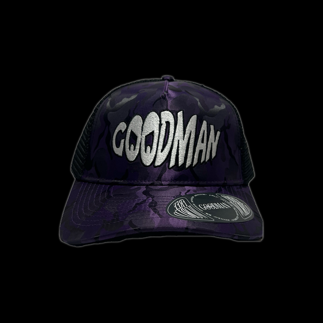 Goodman Cap - Purple