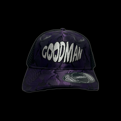Goodman Cap - Purple