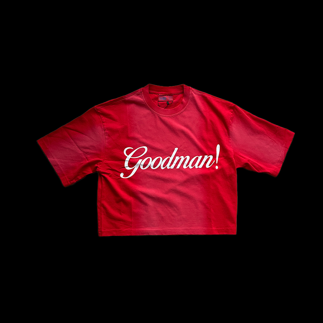 Red Goodman! T-shirt