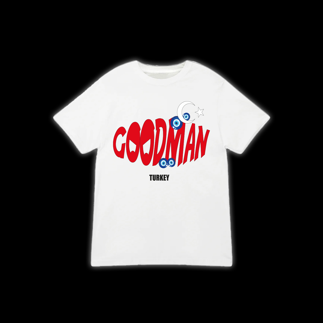 Goodman World Tshirt