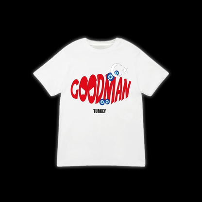 Goodman World Tshirt
