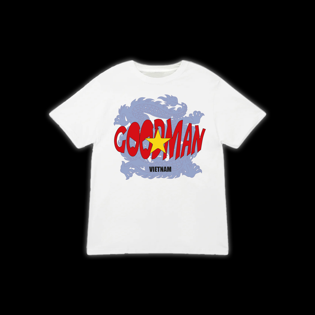 Goodman World Tshirt